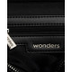 BOLSO CLOUD NEGRO NEGRO WONDERS - Querol online