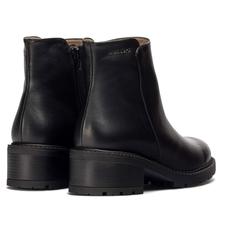 BOTINES EVOCLUB 03 NEGROS NEGRO WONDERS - Querol online