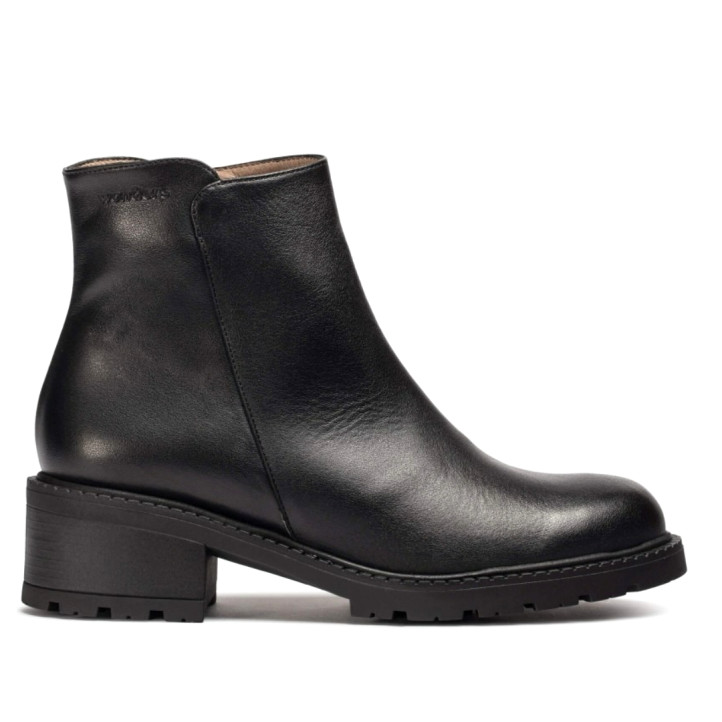 BOTINES EVOCLUB 03 NEGROS NEGRO WONDERS - Querol online