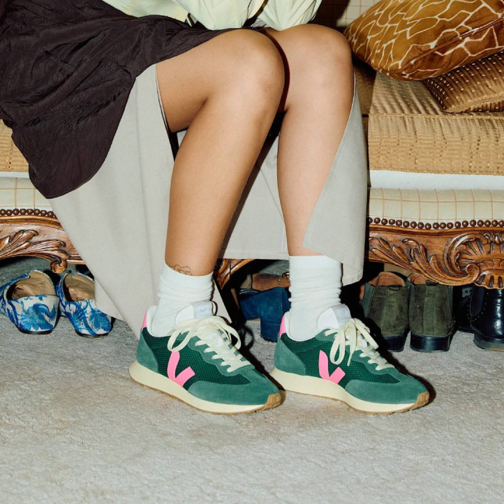 Sabatilles urban VEJA rio branco ii alveomesh poker sari - Querol online