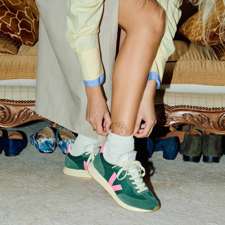 Zapatillas urban VEJA rio branco ii alveomesh poker sari - Querol online