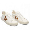 Sabatilles esportives VEJA campo leather white cognac