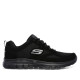 Sabatilles esportives Skechers burns agoura negres - Querol online