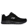 Sabatilles esportives Skechers burns agoura negres