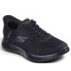 Sabatilles esportives Skechers slip-ins: GO WALK flex hands up negres - Querol online