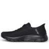 Sabatilles esportives Skechers slip-ins: GO WALK flex hands up negres
