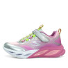 Sabatilles esport Skechers cosmic glow roses amb llums