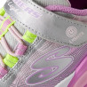Zapatillas deporte Skechers cosmic glow rosas con luces