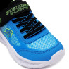 Zapatillas deporte Skechers meteor-lights kendrox azules y negras con luces