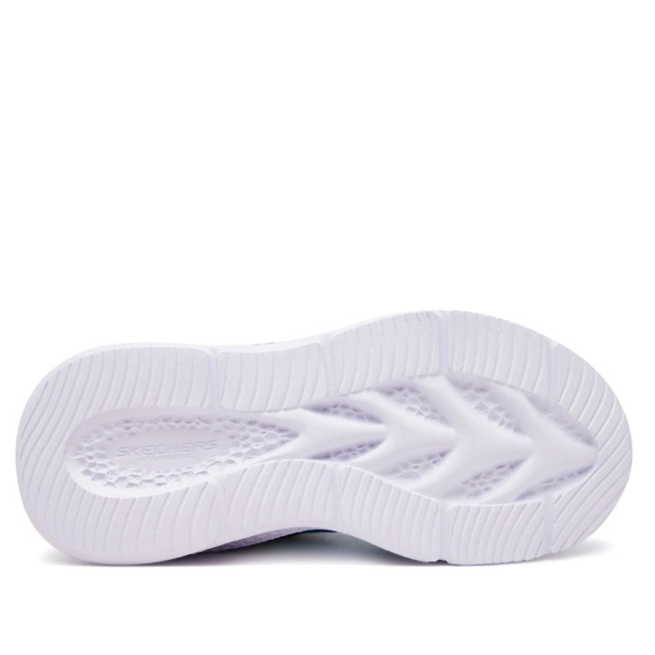 Zapatillas deporte Skechers meteor-lights kendrox azules y negras con luces - Querol online