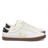 Zapatillas deportivas VEJA panenka leather white black bark hombre