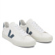 Zapatillas deportivas VEJA campo leather white california para hombre - Querol online