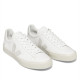 Zapatillas deportivas VEJA campo leather white natural man - Querol online