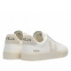 Sabatilles urban VEJA campo leather white natural woman - Querol online