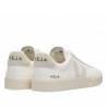 Zapatillas urban VEJA campo leather white natural woman