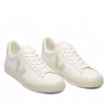 Zapatillas urban VEJA campo leather white natural woman