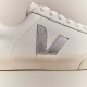 Zapatillas urban VEJA esplar leather white silver - Querol online