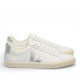Sabatilles urban VEJA esplar leather white silver - Querol online