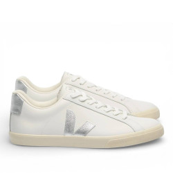 Sabatilles urban VEJA esplar leather white silver - Querol online