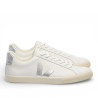 Zapatillas urban VEJA esplar leather white silver