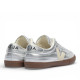 Zapatillas urban VEJA panenka leather silver white pierre bark mujer - Querol online