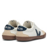 Sabatilles esportives VEJA volley leather white nautico bark man