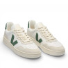 Zapatillas deportivas VEJA v-90 leather white cyprus hombre