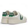 Zapatillas deportivas VEJA v-90 leather white cyprus hombre