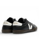 Zapatillas deportivas VEJA panenka leather black white hombre - Querol online
