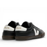 Sabatilles esportives VEJA panenka leather black white home