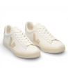 Zapatillas deportivas VEJA campo leather white almond hombre