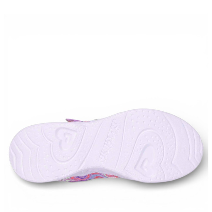 Zapatillas deporte Skechers heart lights - boogie love con luces - Querol online