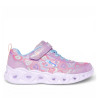 Zapatillas deporte Skechers heart lights - boogie love con luces