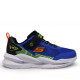 Sabatilles esport Skechers s-lights meteor lights 2.0 blaves i negres amb llums - Querol online