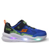 Sabatilles esport Skechers s-lights meteor lights 2.0 blaves i negres amb llums