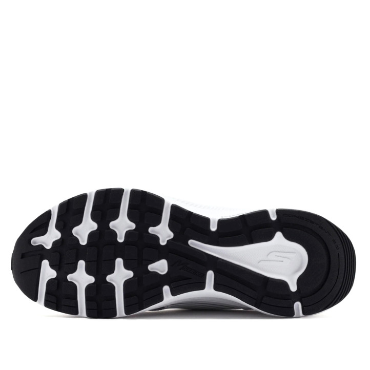 Zapatillas deportivas Skechers GO RUN consistent 2.0 - advantage blancas y plata - Querol online