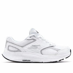 Sabatilles esportives Skechers GO RUN consistent 2.0 - advantage blanques i plata - Querol online