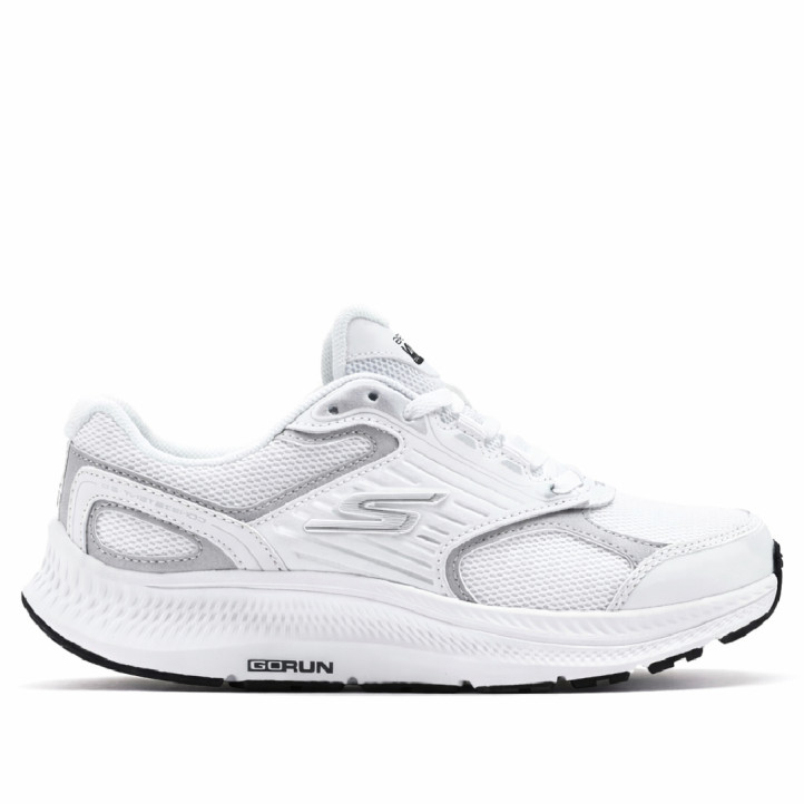 Sabatilles esportives Skechers GO RUN consistent 2.0 - advantage blanques i plata - Querol online