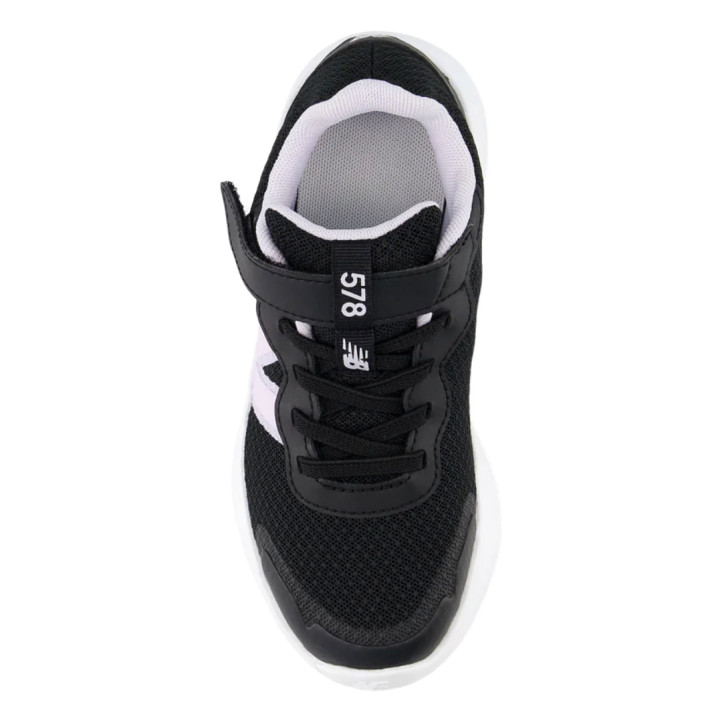 Zapatillas deporte New Balance p 578 black con taro y nb white - Querol online