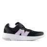 Zapatillas deporte New Balance p 578 black con taro y nb white