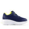 Sabatilles esport New Balance 578 navy amb yellow