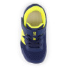 Zapatillas deporte New Balance 578 navy con yellow