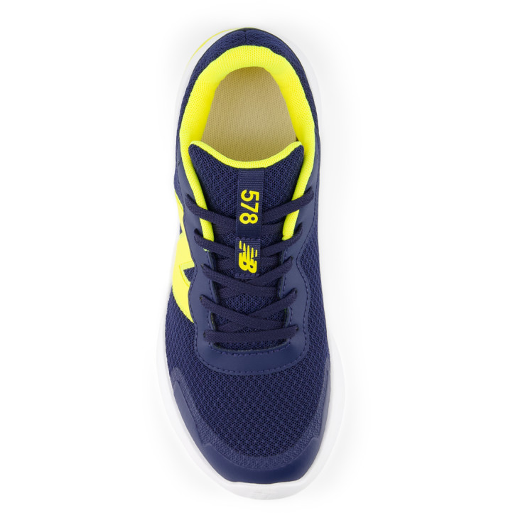 Zapatillas deporte New Balance 578 navy con yellow - Querol online