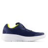 Zapatillas deporte New Balance 578 navy con yellow