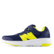 Sabatilles esport New Balance 578 navy amb yellow - Querol online