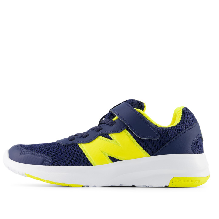 Sabatilles esport New Balance 578 navy amb yellow - Querol online