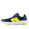 Sabatilles esport New Balance 578 navy amb yellow