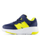 Zapatillas deporte New Balance 578 navy con yellow - Querol online