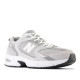Zapatillas deportivas New Balance 530 raincloud con shadow grey y silver metallic man - Querol online