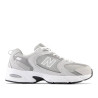 Sabatilles esportives New Balance 530 raincloud con shadow grey y silver metallic man